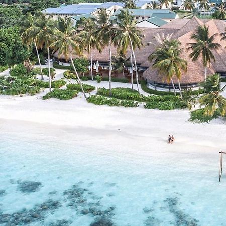 Reethi Faru, Bio Luxury Resort Raa Atoll Kültér fotó