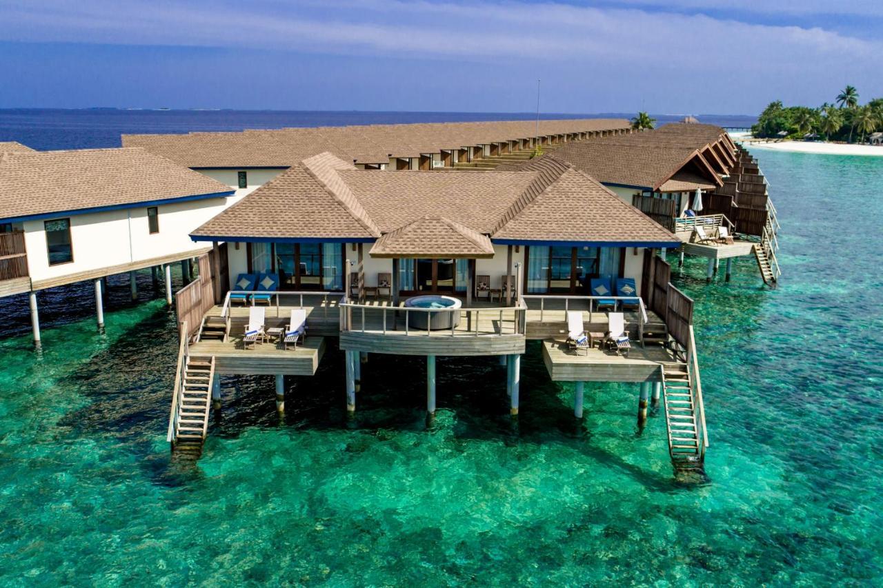 Reethi Faru, Bio Luxury Resort Raa Atoll Kültér fotó